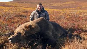 2018 Grizzly Bear Hunts - BB6